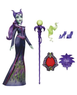Disney Villains Maleficent Fashion Doll Set, 7 Pieces