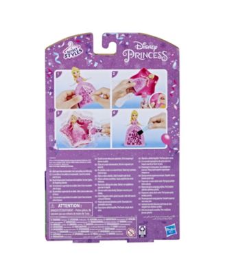 Disney Princess Secret Styles Magic Glitter Wand Rapunzel Set, 5 Pieces image number null