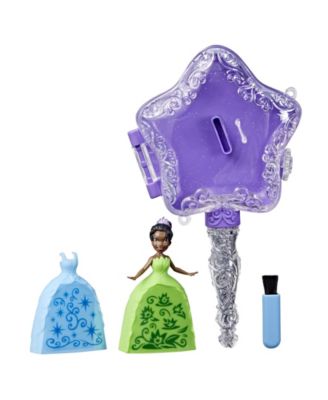Disney Princess Secret Styles Magic Glitter Wand Tiana Set, 5 Pieces