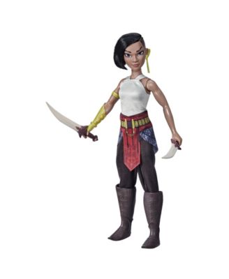 Disney's Raya and the Last Dragon Namaari Doll