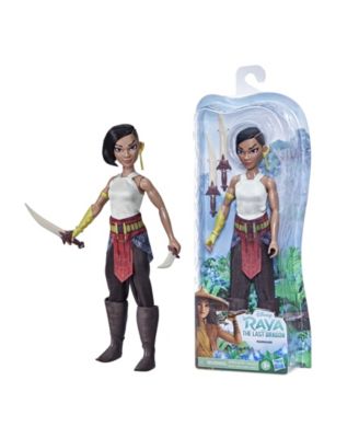 Disney's Raya and the Last Dragon Namaari Doll image number null