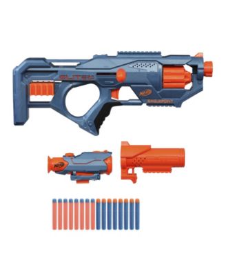 Nerf Elite 2.0 Eaglepoint RD-8 blaster, with Detachable Scope 