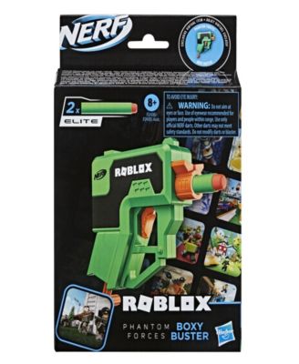 Nerf Roblox Phantom Forces - Boxy Buster Blaster image number null