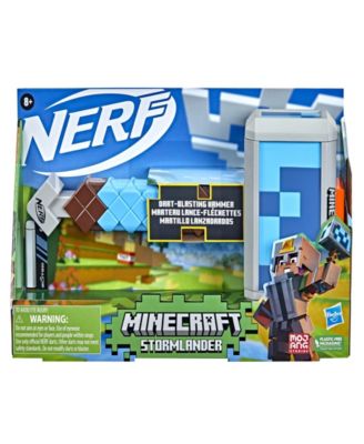 Nerf Minecraft Stormlander image number null
