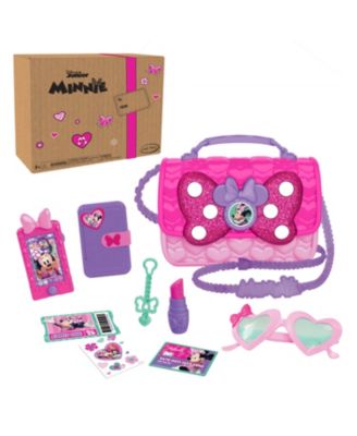 Disney Junior Minnie Mouse Happy Helpers Bag Set