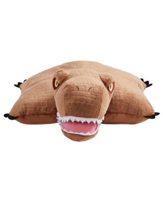 Pillow Pets Jurassic World T-Rex Plush Toy image number null