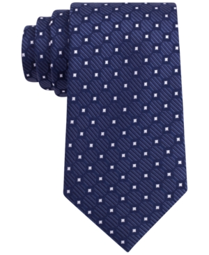 UPC 748763024115 product image for Donald J. Trump Aquamarine Neat Tie | upcitemdb.com