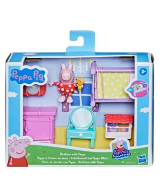 Peppa Pig Bedtime with Peppa, 6 Piece image number null