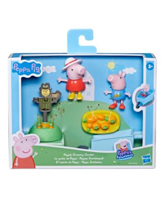 Peppa Growing Garden Play Set, 5 Piece image number null