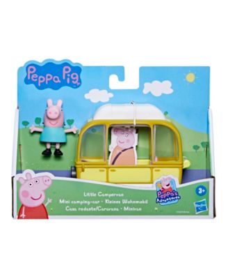 Peppa Pig Little Campervan, Set of 2 image number null