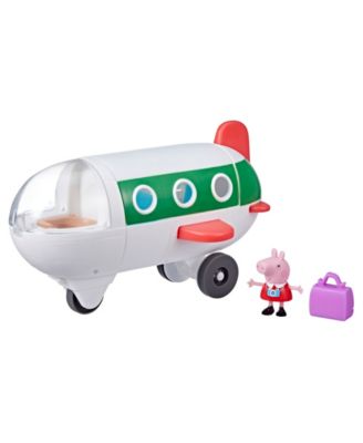 Peppa Pig Adventures Air Peppa Airplane Preschool Toy