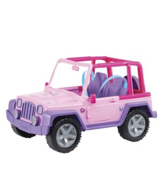 Journey Girls Jeep, 1 Piece image number null