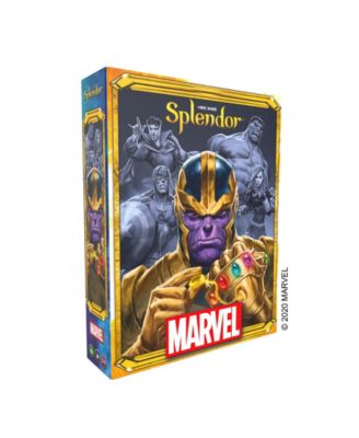 Splendor - Marvel Board Game, 141 Piece image number null