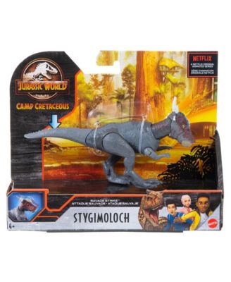 JURASSIC WORLD SAVAGE STRIKE Stygimoloch