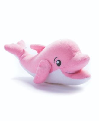SoapSox Ava the Dolphin Bath Toy Sponge image number null
