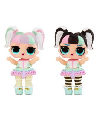 L.O.L. Surprise Color Change 2-in-1 me, my doll and bro dolls image number null