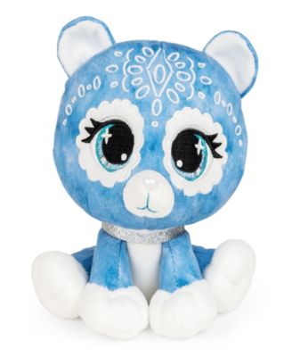 CLOSEOUT! Gund® P.Lushes Designer Fashion Pets Demi Jeane Bear Premium Stuffed Animal Soft Plush, 6