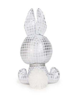 Gund® P.Lushes Designer Fashion Pets Special-Edition B.G. Night Rabbit Premium Stuffed Animal Soft Plush, 6 image number null