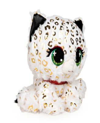 Gund® P.Lushes Designer Fashion Pets Limited-Edition 24Kt Carti Snow Leopard Premium Stuffed Animal Soft Plush, 6 image number null