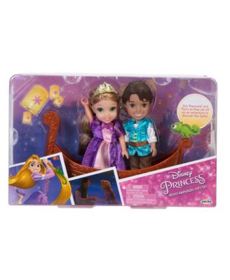 Disney Princess Petite Rapunzel Gift, Set of 2