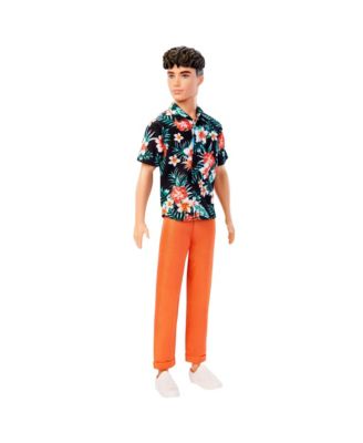 Barbie Ken Fashionistas Doll #184, 2 Piece Set