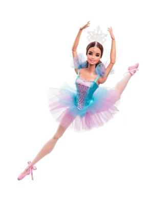 Barbie Ballet Wishes Doll image number null