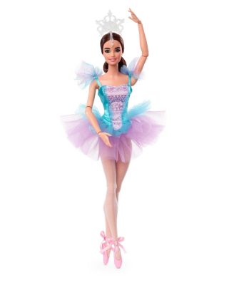 Barbie Ballet Wishes Doll image number null