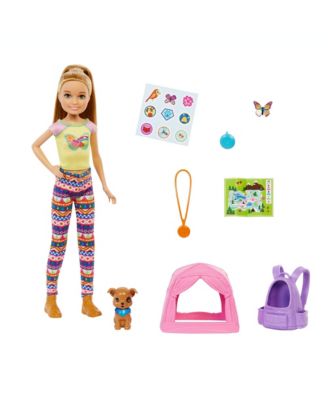 Barbie Doll and Accessories, 3 Piece Set