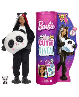 Barbie Cutie Reveal Doll-Panda