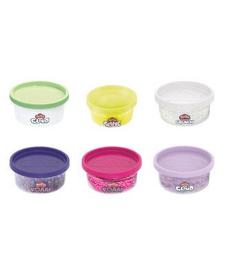 Play-Doh Variety Texture Scented Pack, Set of 6