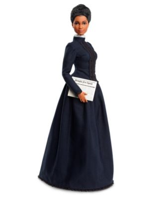 Ida B Wells Barbie Inspiring Women Doll
