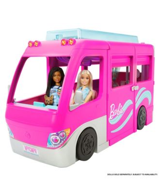 Buy Barbie Dream Camper Vehicle Playset