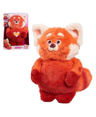 Turning Red Many Moods of Red Panda Mei Plush image number null