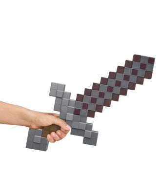 Minecraft Sword with Sounds image number null