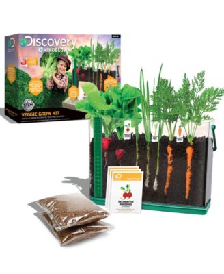 Buy Discovery #MINDBLOWN Toy Kids DIY Vegetable Garden | Toys"R"Us