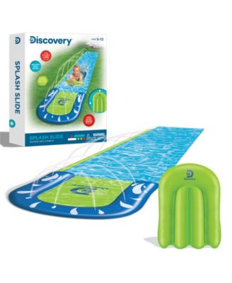 CLOSEOUT! Discovery Kids Toy Inflatable Water Slide