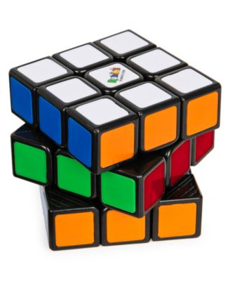 Rubik's Cube, The Original 3x3 Color-Matching Puzzle Classic Problem-Solving Challenging Brain Teaser Fidget Toy, for Adults and Kids Ages 8 and Up image number null