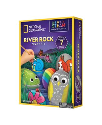 National Geographic Rock Painting Activity Kit image number null