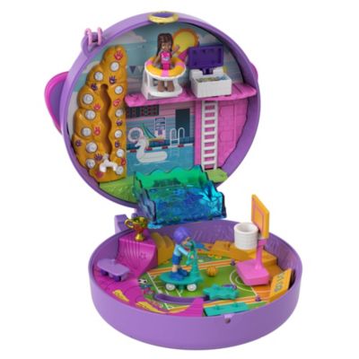 Polly Pocket Soccer Squad Compact image number null