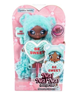 Na! Na! Na! Surprise Sweetest Hearts Doll- Cynthia Sweets image number null