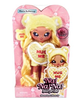 Na! Na! Na! Surprise Sweetest Hearts Doll- Maria Buttercup image number null