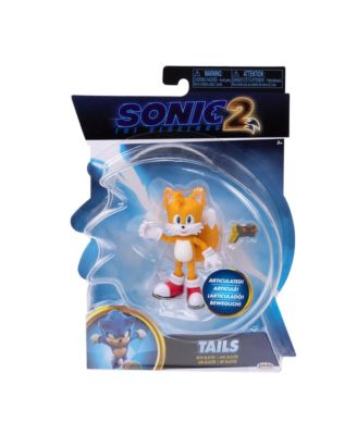Sonic The Hedgehog 2 Movie Figure- Tails
