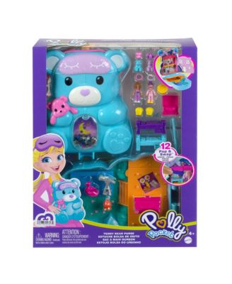 polly pocket bear purse