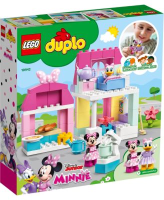 LEGO® Minnie's House and Cafe 91 Pieces Toy Set image number null