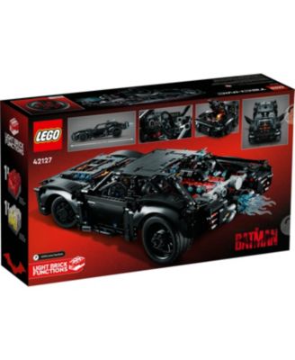 LEGO® The Batman- Batmobile 1360 Pieces Toy Set image number null