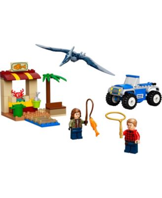 LEGO® Jurassic World Pteranodon Chase Building Kit, 94 Pieces image number null