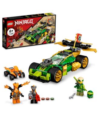 LEGO® Ninjago Lloyd’s Race Car EVO 71763 Building Set, 279 Pieces
