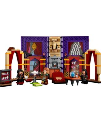 LEGO  Harry Potter Hogwarts Moment - Divination Class Building Kit, Collectible Classroom Play Set, 297 Pieces image number null