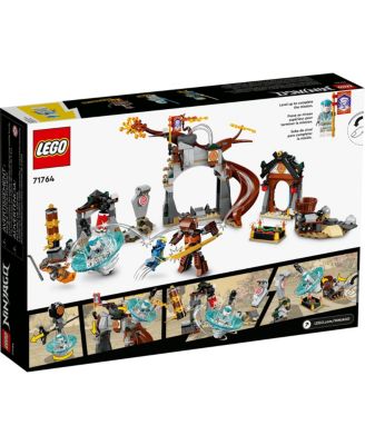 LEGO® Ninjago Ninja Training Center Building Kit, with Ninjago Zane, Jay and a Spinning Toy, 524 Pieces image number null