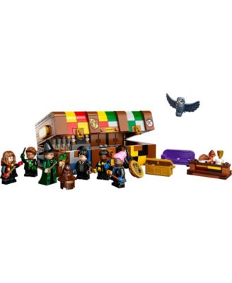 LEGO® Harry Potter Hogwarts Magical Trunk 76399 Building Set, 603 Pieces image number null